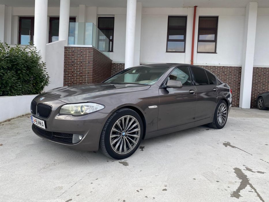 BMW seria 5 F10 2011 525 diesel automat