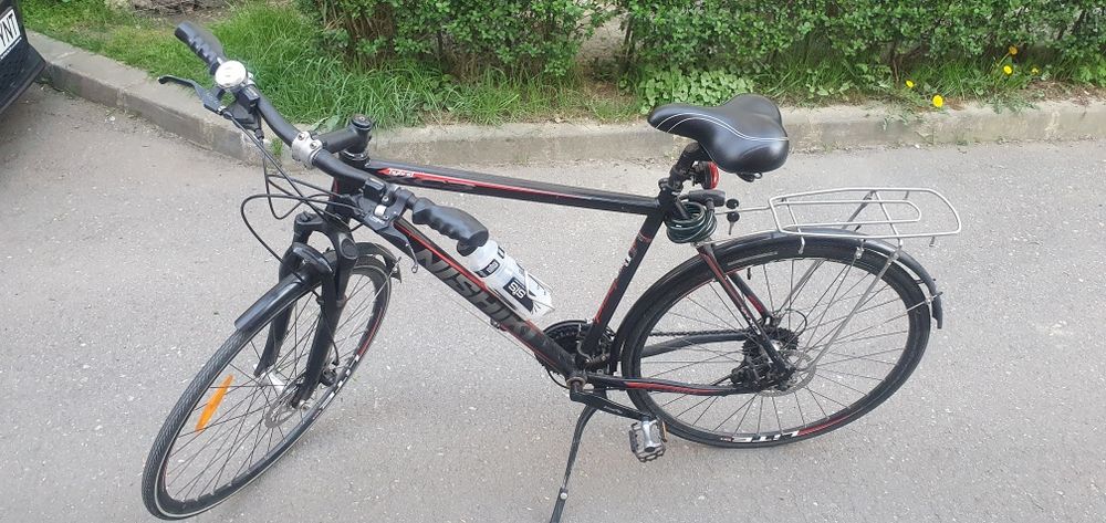 Bicicleta oras Nishiki