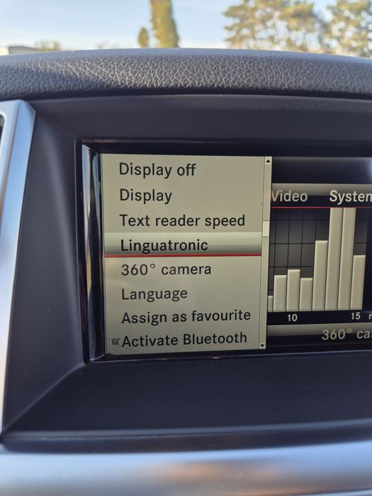 Mercedes Benz ML 2014