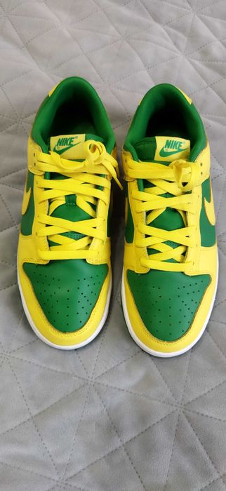 Nike dunk reverse Brazil