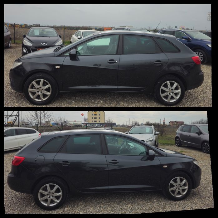 Seat Ibiza 1.2Tdi Euro5 Climatronic RATE Avans 0