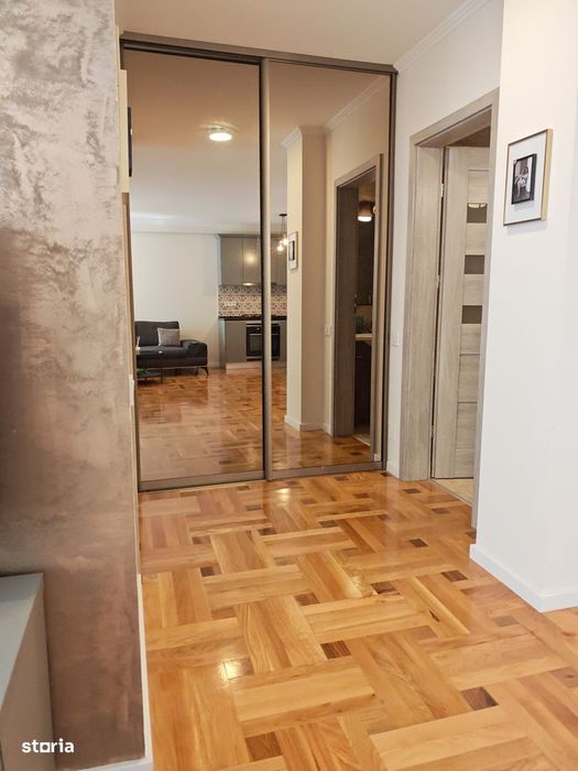 Apartament 2 camere, garaj, balcon - Buna Ziua