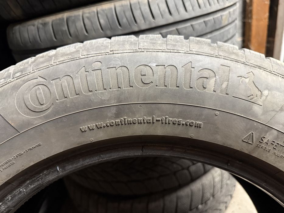 Continental 255/60/18