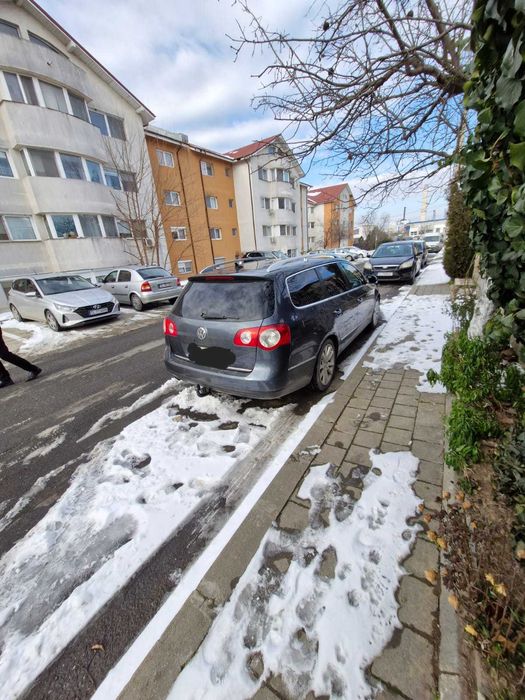 Volkswagen passat B6 2010