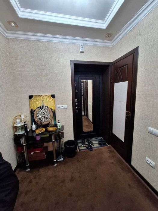 2 хонали 50м2 квартира сотилади Чилонзор Алгоритм Гулистон капитал рем