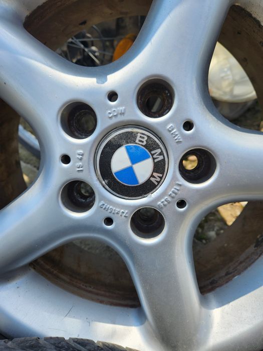 Ал.джанти за BMW 16цола 205/55/16