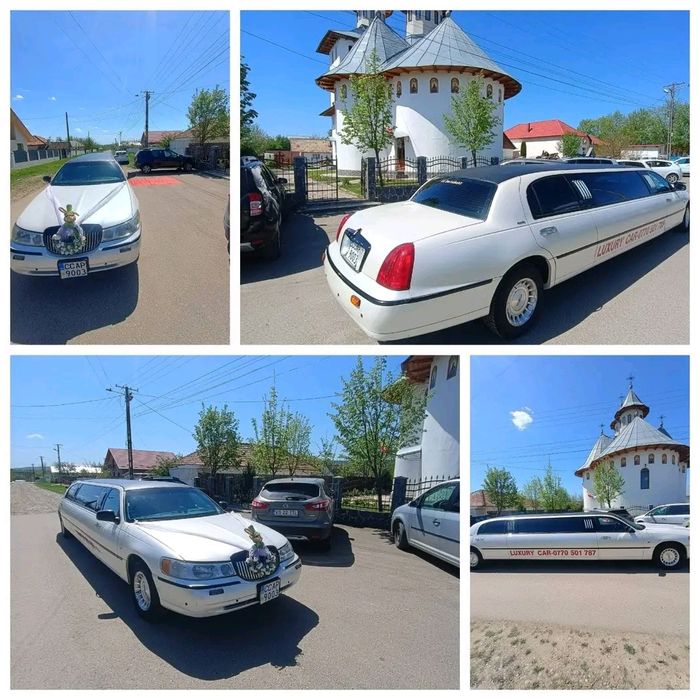 LINCOLN Town Car 2003 — imagine 4