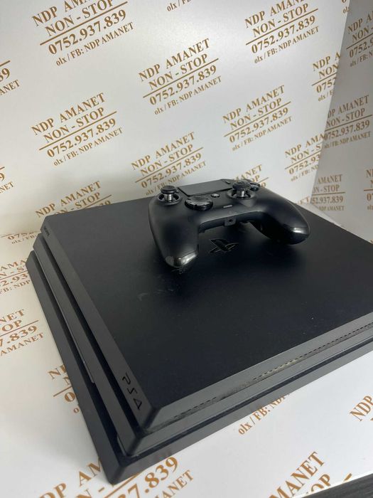 NDP Amanet NON-STOP Bld.Iuliu Maniu 69 PLAYSTATION 4 PRO (50258)