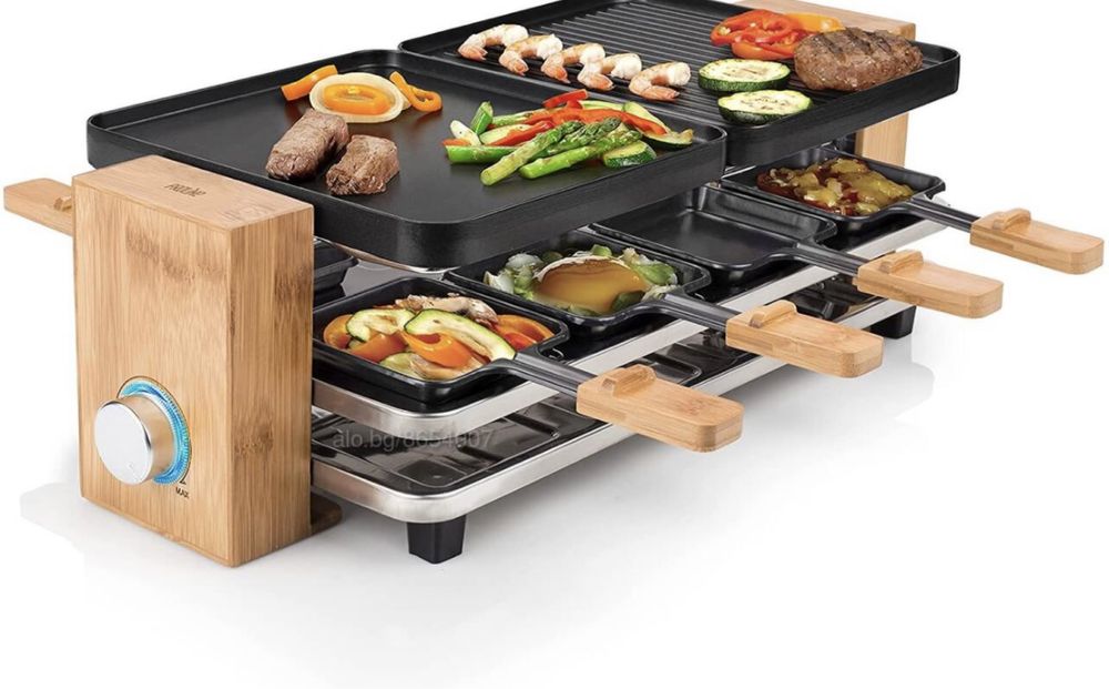 Raclette grill princess