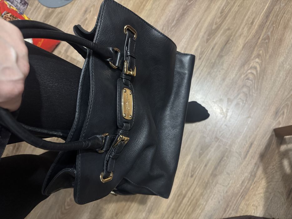 Geanta Michael kros mare din piele