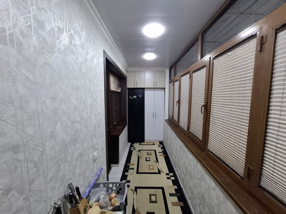 Chilonzor-19, texnika va mebellar bilan jihozlangan 2³/1/4