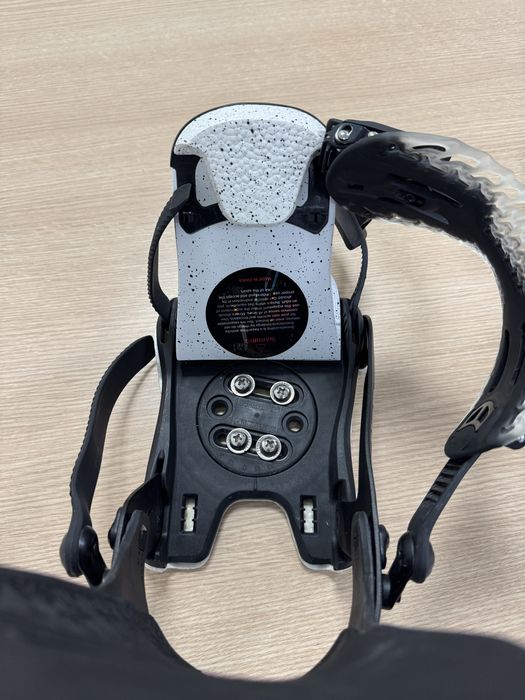 Vand legaturi snowboard Rome Katana AW 24/25 marimea M/L