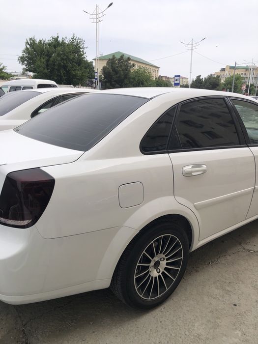 Chevrolet Lacetti / Gentra 2020 — 2