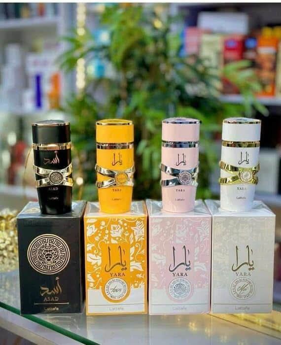 ПРОМОЦИЯ! Арабски парфюми Lataffa Yara и Asad 100ml