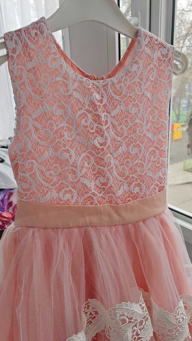 Платье на рост 116-122