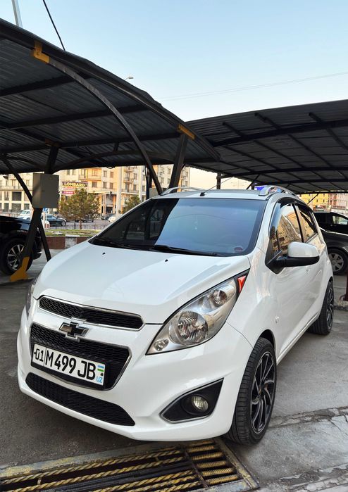 Chevrolet Spark Avtomat 4 - pozitsiya full