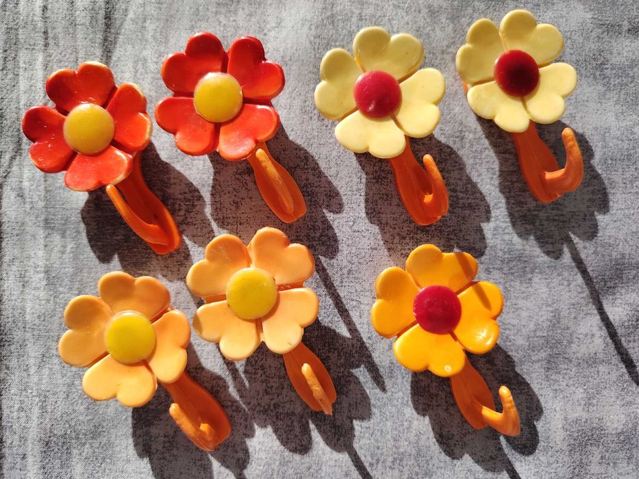 Крючки для полотенец СССР советские для кухни ванной декора дизайна