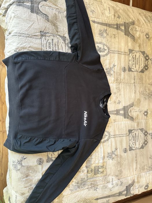 Nike памучна блуза