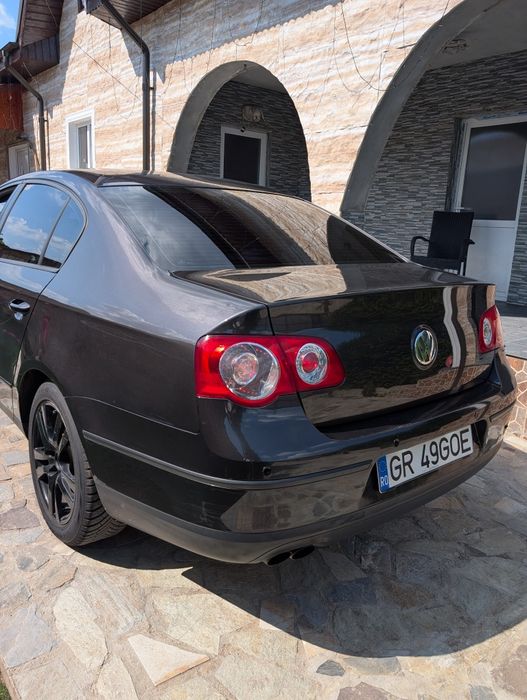 VOLKSWAGEN Passat 2010 — imagine 4
