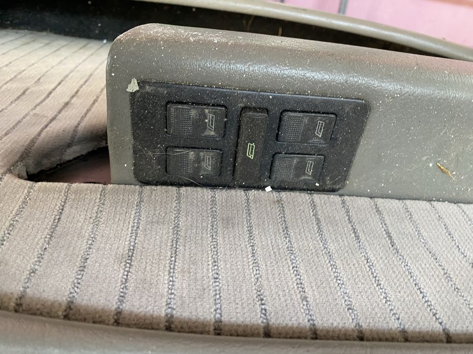 Салон ауди а6 с4
