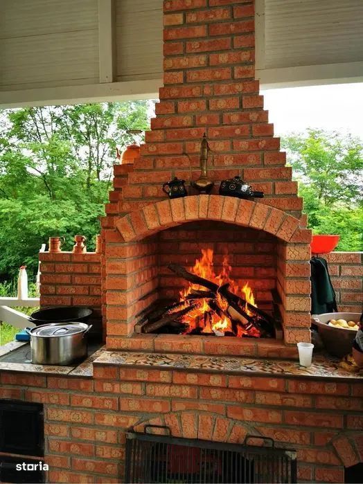 Teren cu 2 cabane A-Frame, ideal investiție