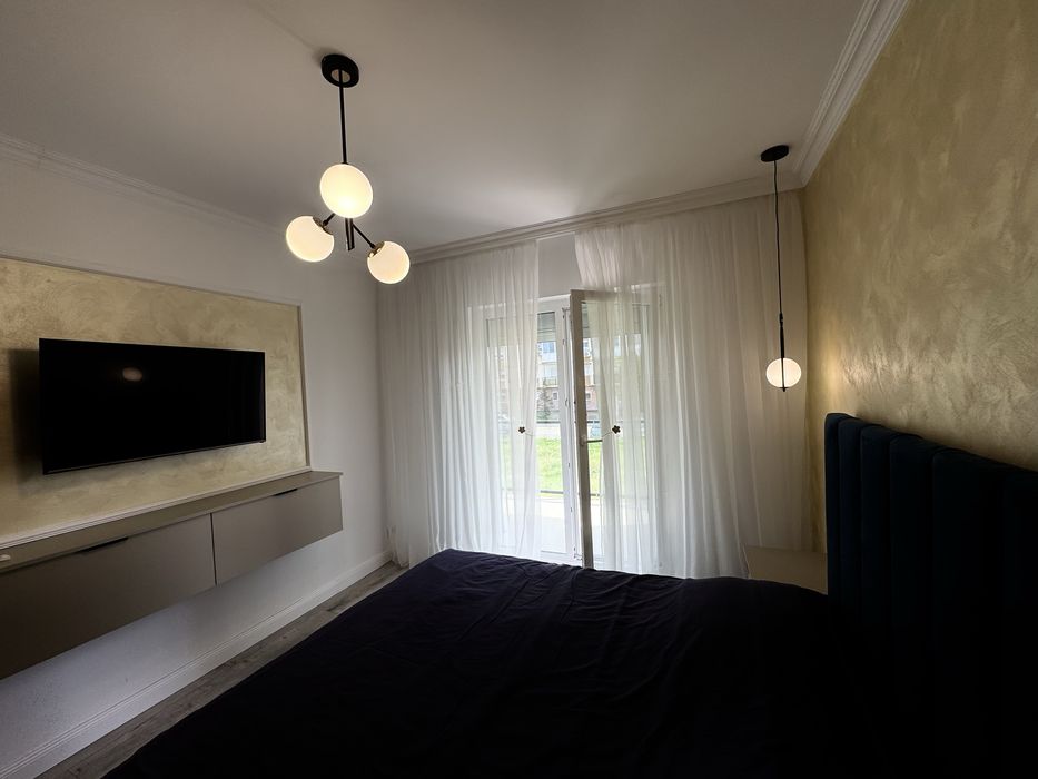 Apartament  cu 3 camere - IULIU MANIU RESIDENCE