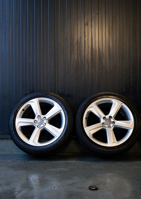 JANTE Audi Q5 255/45/20