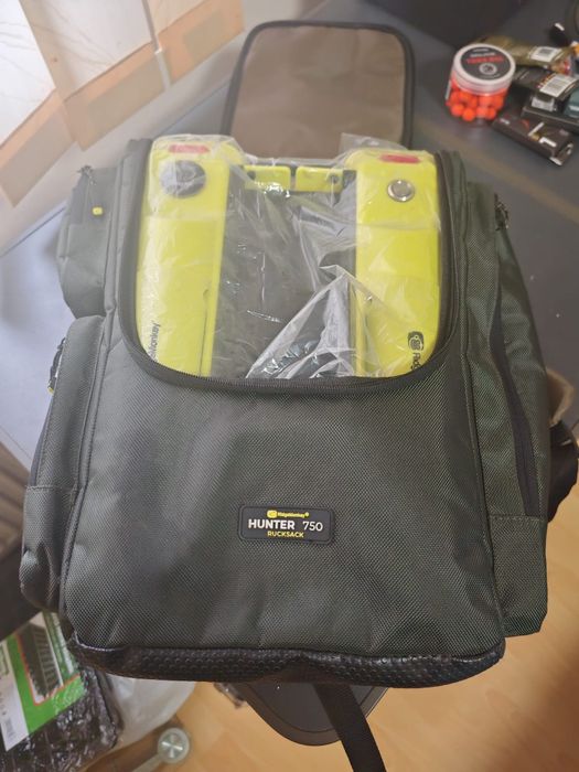 Navomodel plantat Ridge Monkey Hunter 750 Echo Edition