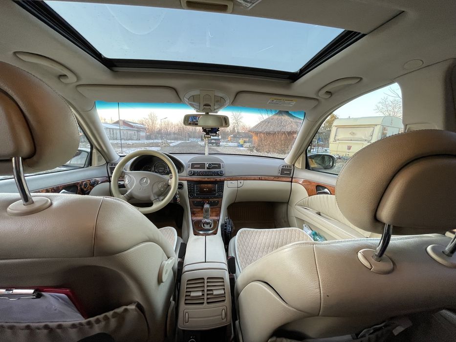 Mercedes E class