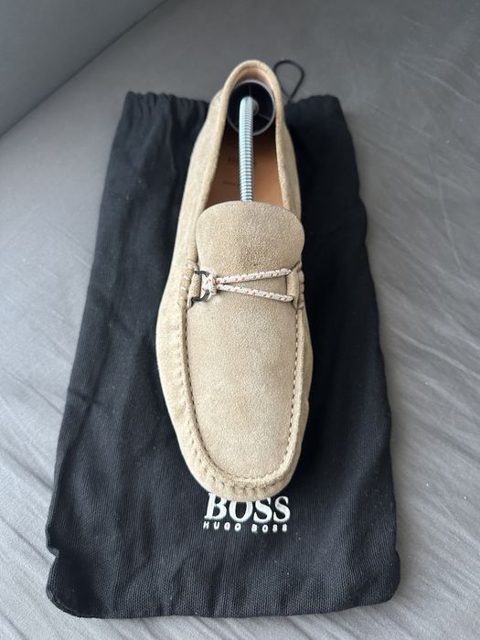 Mocasini Noi HUGO BOSS