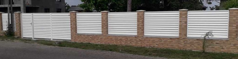 Garduri si porti moderne, preturi de producator