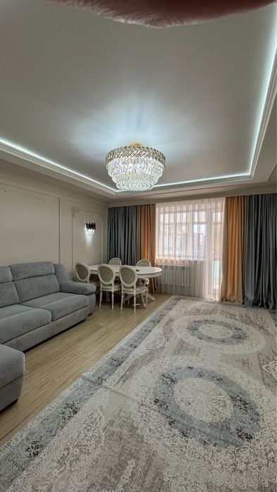 Продам 3х комнатную квартиру!