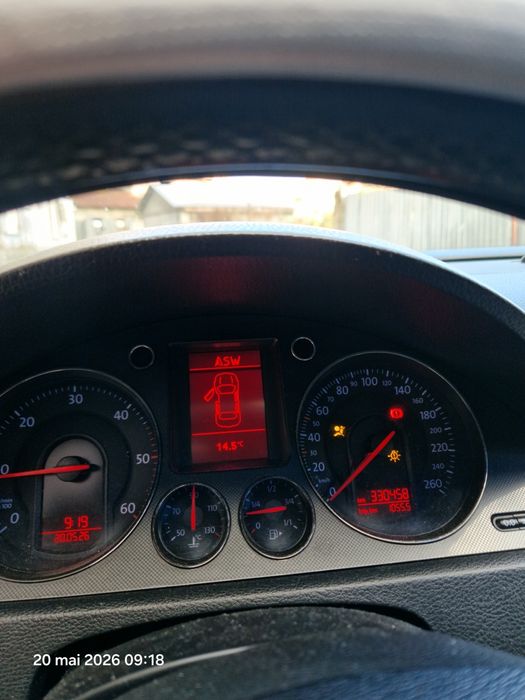 Vând Passat B6 2007