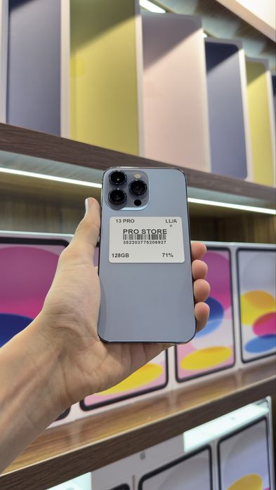 iphone 13 pro naxtka va nasiya savdoga
