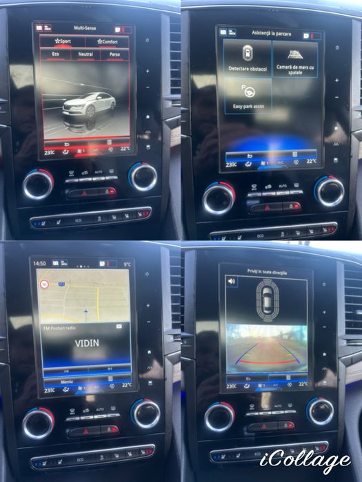 Renault Talisman Initiale Paris/1.6Dci 160CP/Panorama/Euro 6/4Control