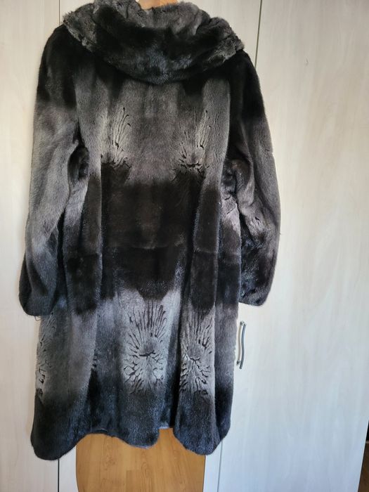 Шуба норковая,Б/у