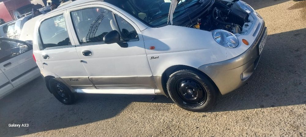 Matiz antikcha sotiladi