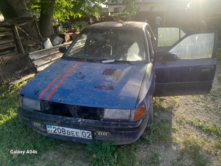 Мазда 323 продам