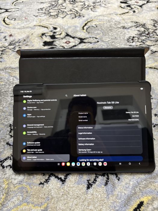 Samsung Tab S6 lite 4/64GB