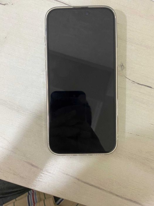 Iphone 16 pro max 256GB