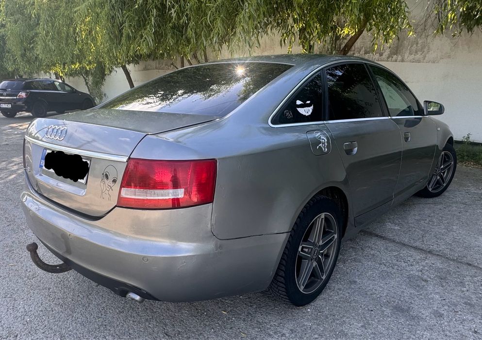 AUDI A6 2006 — imagine 4