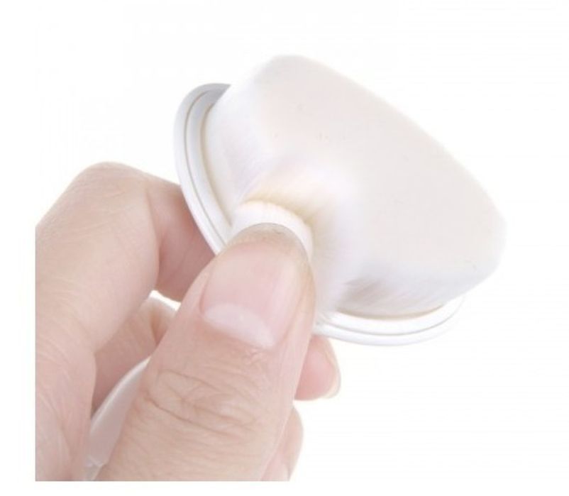 Уред за почистване на грим и озаряване на лицето PoBling