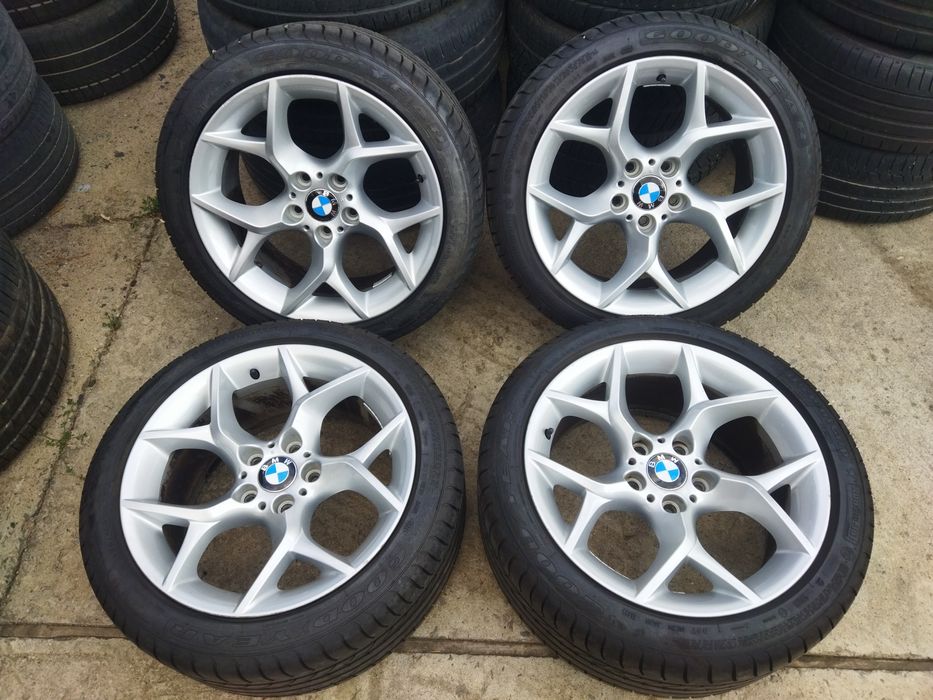 18" Джанти за БМВ Х1 Е84 Е87 Е90 BMW X1 E84 E87 E90 Стил Style 322