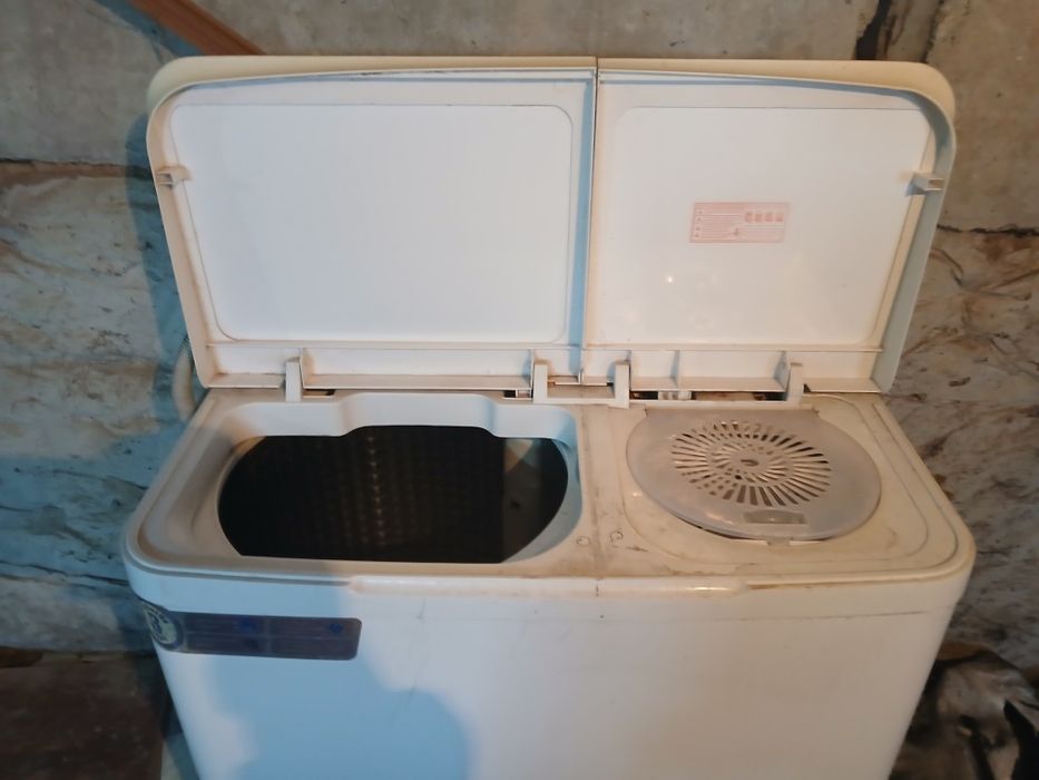 Стиральная машина goodwill полуавтомат
