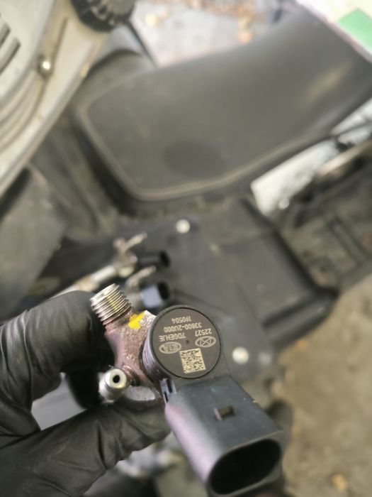 Дюзи за 1.6dci Рено Нисан Мерцедес и Киа 1.6Crdi