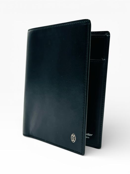 Cartier оригинален мъжки портфейл