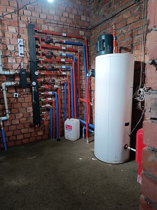 Канализация под ключ