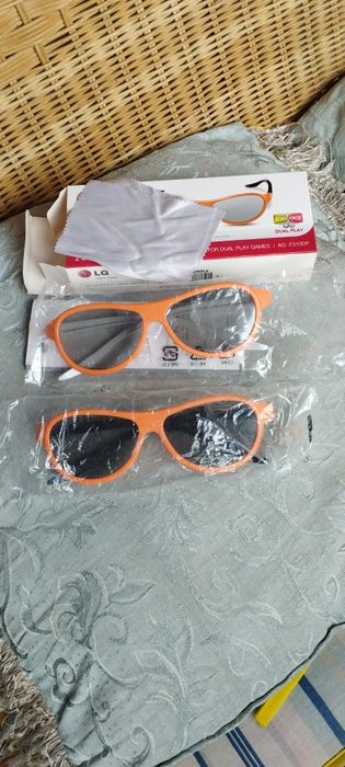 3D очила за LG телевизор