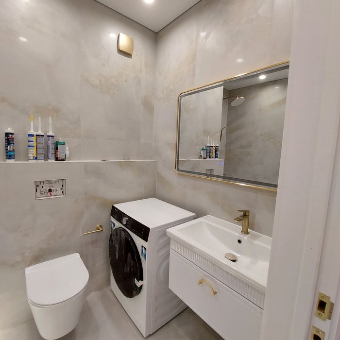 Ремонт под ключ любой сложности