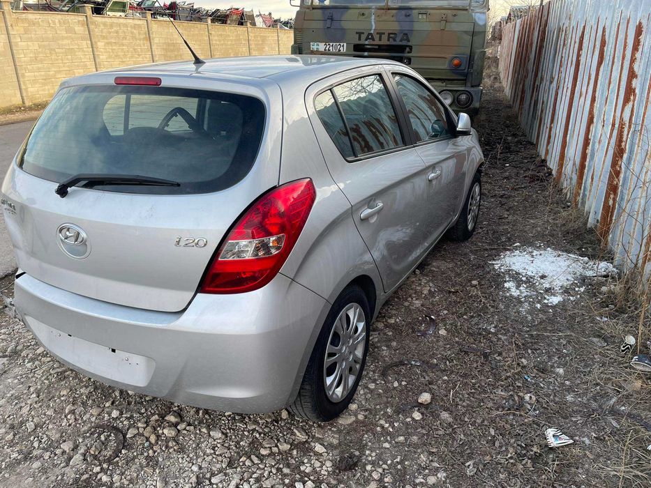 Hyundai i20 1.2  на части хюндай и 20 на части